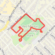 Red Morton Make Time for Fitness