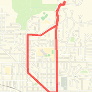 East side loop