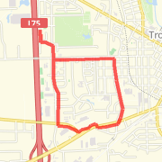 Troy 5KM