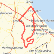 Italy 50 miler