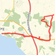 Tolstrup->Vordingborg Havn Retur