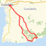 Turqueta and headeache on road
