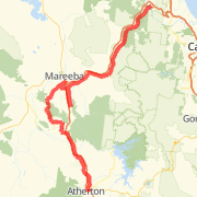 04/27/2009 Route