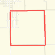 4 mile YMCA loop