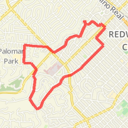 Edgewood to Clifford Loop