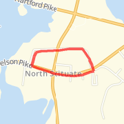 Home Lap- 1 mile