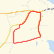 3 mile