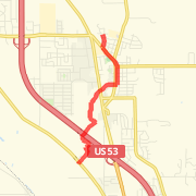 halfway creek trail
