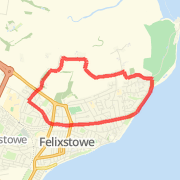 Felixstowe Gulpher Rd