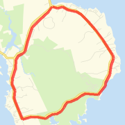 southwest harbor loop