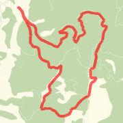 flat top to mungatooks 10km