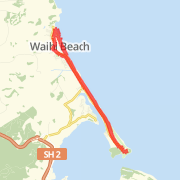 04/28/2009 Route