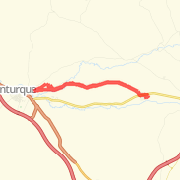 Cabra olive route