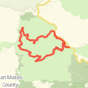 9.50 mi Mountain Biking - El Corte De La Madera
