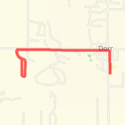 Dorr 5K Race