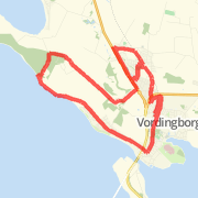 Geocaching Ore-Kastrup-Vordingborg