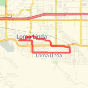 Loma Linda - Old School2