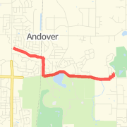 6 mile trail run