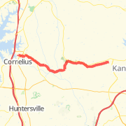04/28/2009 Route