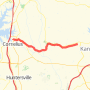 04/28/2009 Route