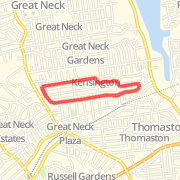 1.97 mi Village of Kensington