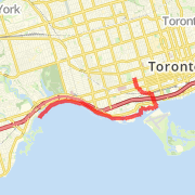 Main Waterfront Long Run