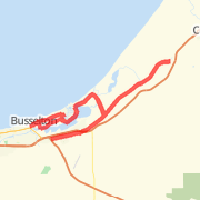 Ironman WA Bike Route (3 Laps)