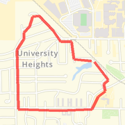 West Side Residential 2 Miler