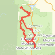 A run mapped on 01/29/2012