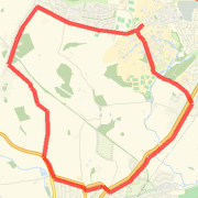 Uni, Westwood Heath, Red Lane
