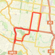 Stafford 12-5km