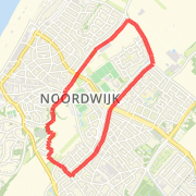 1e loop voor de 10 km