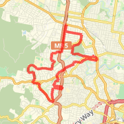 Run Inn - 15km - Ashgrove Odessey