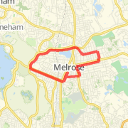 MRC Summer Tuesday Medium Loop