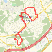 Walk #1