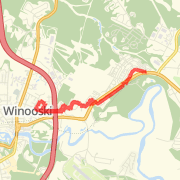 04/28/2009 Route