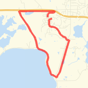 7 mile Route