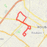 28 heures de Roubaix petite boucle