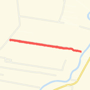 3.01 mi Run in 1 on Jan 30, 2012 5:38 PM