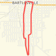 5K down Jennings 2