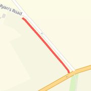 Trig 1 min hill sprint