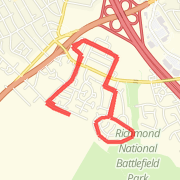 5 mile catlin loop