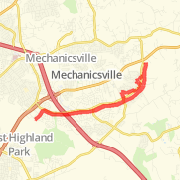 12 mile loop