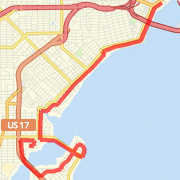 Riverside Long Run