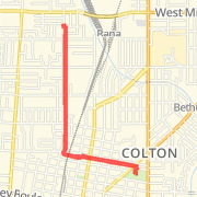 3.91mi Run
