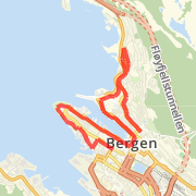 waterfront bergen