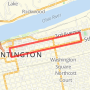 Running Water 5k