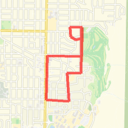 Quick 5k run