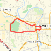 Newton Route