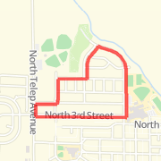 1.5 School Run